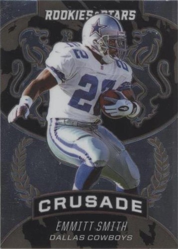 2020 Panini Rookies & Stars Emmitt Smith #CR-17