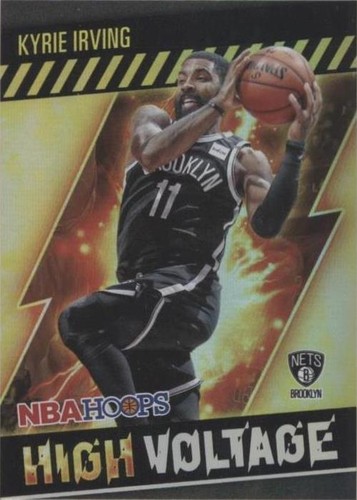 2020-21 Panini NBA Hoops - Kyrie Irving #13