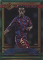 2022-23 Topps Finest Flashbacks UEFA Ronaldinho #99