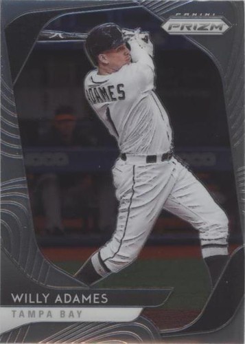 2020 Panini Prizm - Willy Adames #5