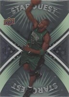 2008-09 Upper Deck First Edition - Kevin Garnett #SQ-12