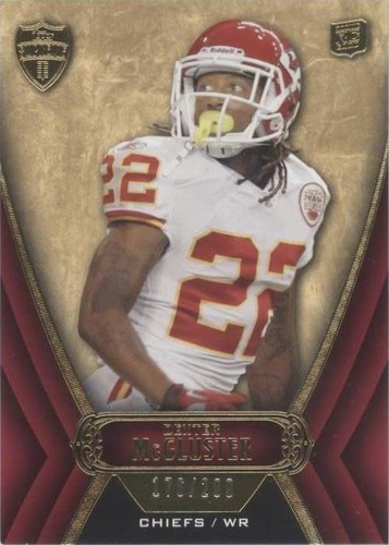 2010 Topps Supreme Dexter McCluster #33