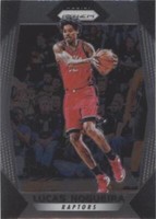 2017-18 Panini Prizm - Lucas Nogueira #39