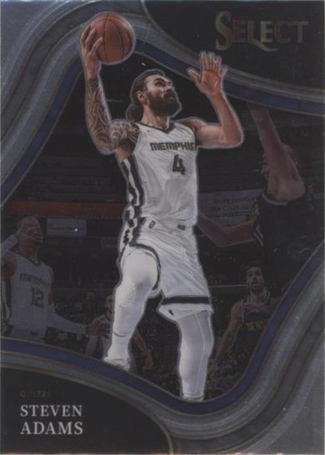 2021-22 Panini Select - Steven Adams #273
