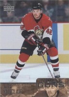 2003-04 Upper Deck - Julien Vauclair #453