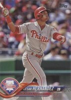 2018 Topps - Cesar Hernandez #26