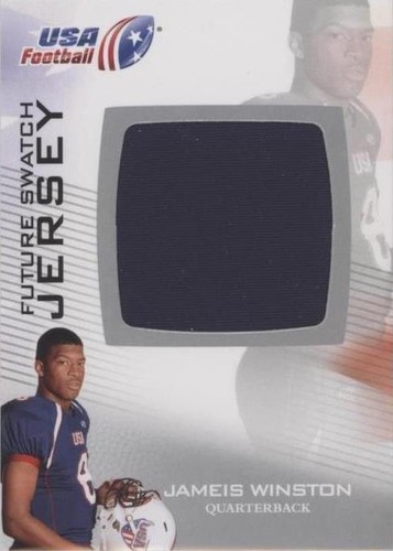 2012 Upper Deck USA Football Jameis Winston #FS-26