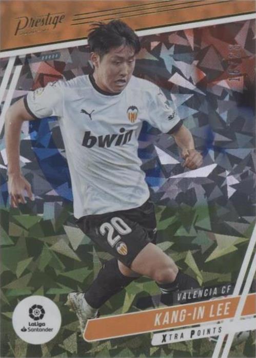 2020-21 Panini Chronicles Kang-in Lee #26