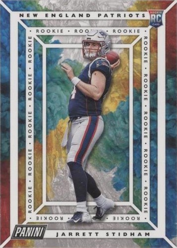 2019 Panini Player of the Day Jarrett Stidham #80