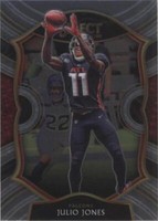 2020 Panini Select Julio Jones #6