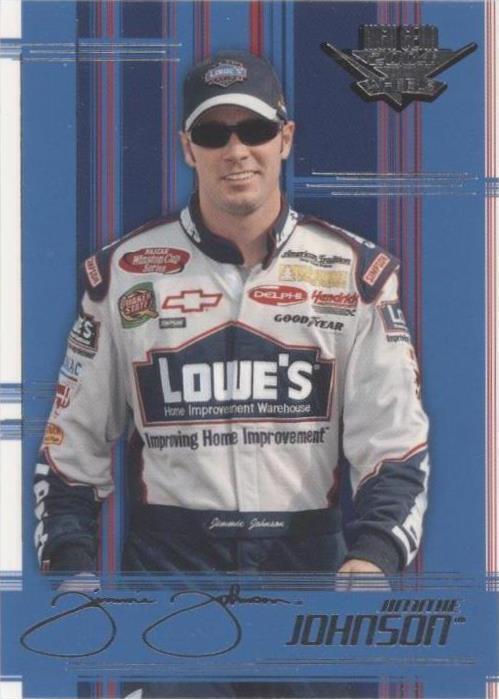 2004 Wheels High Gear - Jimmie Johnson #11