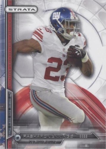 2014 Topps Strata Rashad Jennings #40