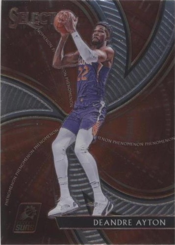 2019-20 Panini Select - Deandre Ayton #11