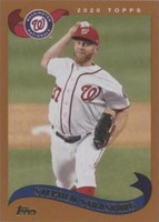 2020 Topps Archives - Stephen Strasburg #298