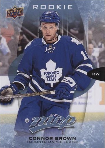 2016-17 Upper Deck MVP - Connor Brown #294