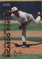 1999 Fleer Tradition - Ricardo Rincon #538