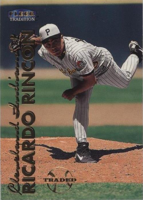 1999 Fleer Tradition - Ricardo Rincon #538