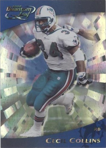 2000 Quantum Leaf Cecil Collins #152