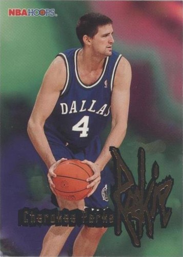 1995-96 NBA Hoops - Cherokee Parks #259