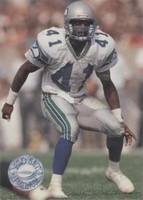 1991 Pro Set Platinum Eugene Robinson #275