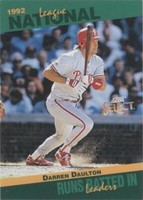 1993 Score - Darren Daulton #34