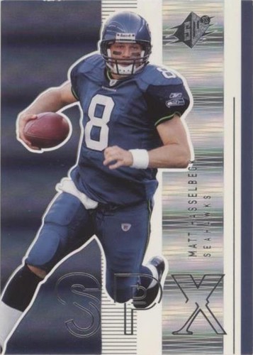2005 SPx Matt Hasselbeck #86