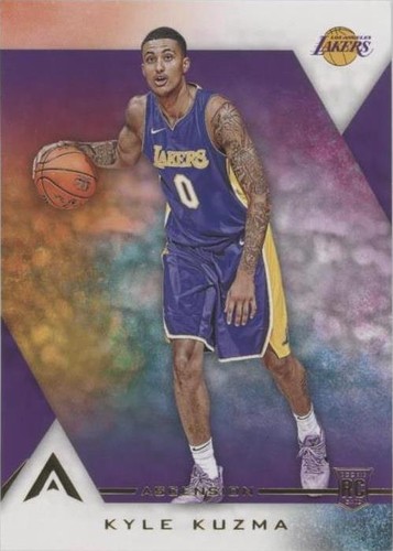 2017-18 Panini Ascension - Kyle Kuzma #105