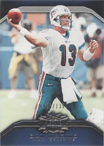 2010 Topps Triple Threads Dan Marino #94