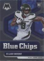 2021 Panini Mosaic Elijah Moore #15