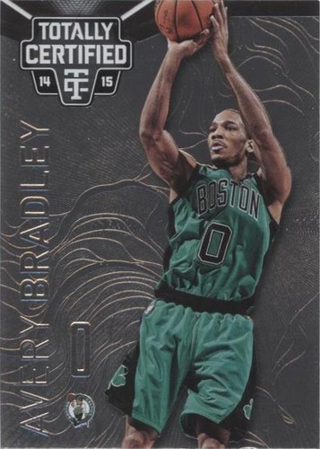 2014-15 Panini Totally Certified - Avery Bradley #68