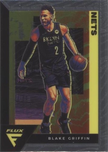 2020-21 Panini Flux - Blake Griffin #16