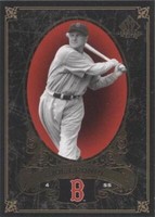 2007 SP Legendary Cuts - Joe Cronin #11