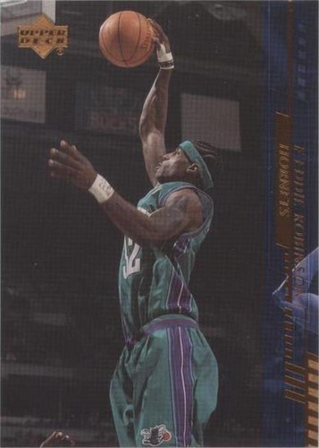 2000-01 Upper Deck - Eddie Robinson #19