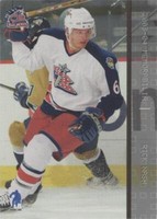 2003-04 In the Game Be A Player Memorabilia - Rick Nash #76