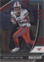 2020 Panini Prizm Draft Courtland Sutton #18