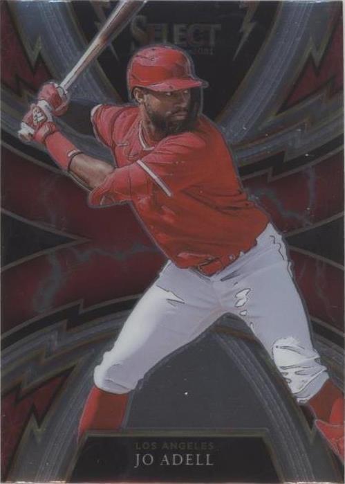 2021 Panini Select - Jo Adell #SP-1