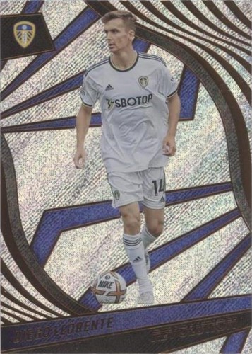 2022-23 Panini Revolution Premier League Diego Llorente #122