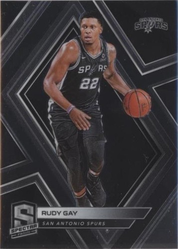 2018-19 Panini Spectra - Rudy Gay #71