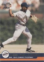 2001 Pacific - Desi Relaford #374