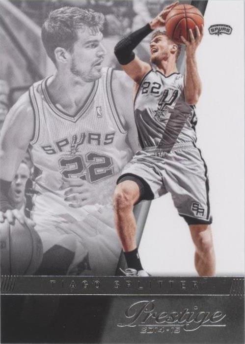 2014-15 Panini Prestige - Tiago Splitter #3