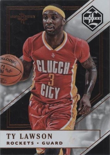 2015-16 Panini Limited - Ty Lawson #75