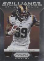 2012 Panini Prizm Steven Jackson #20