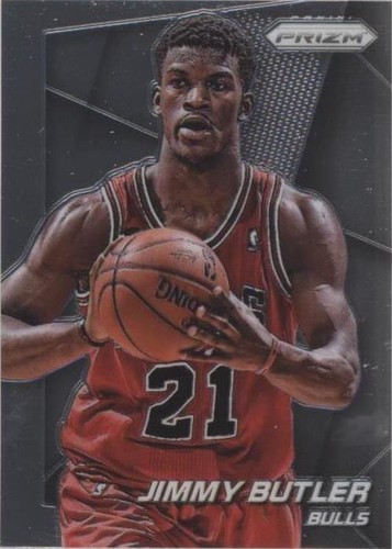 2014-15 Panini Prizm - Jimmy Butler #95