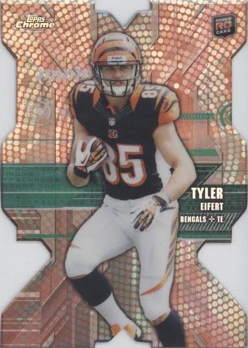 2013 Topps Chrome Tyler Eifert #RDC-TE