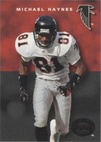 1993 Skybox Premium Michael Haynes #76