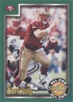 1999 Score Steve Young #270