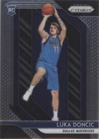 2018-19 Panini Prizm - Luka Dončić #280