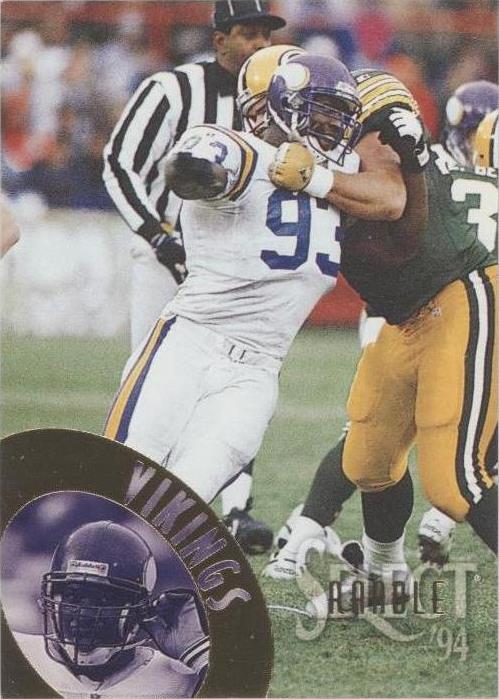 1994 Select John Randle #132