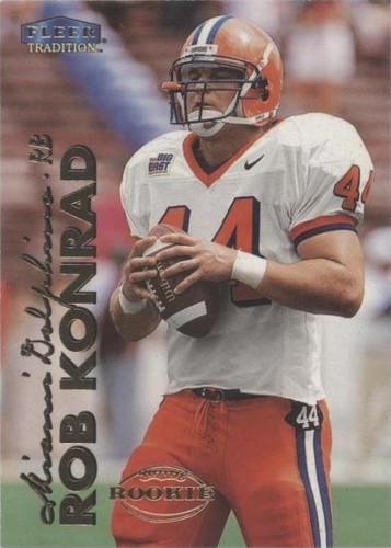 1999 Fleer Tradition Rob Konrad #286