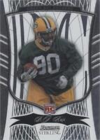 2009 Bowman Sterling B.J. Raji #4